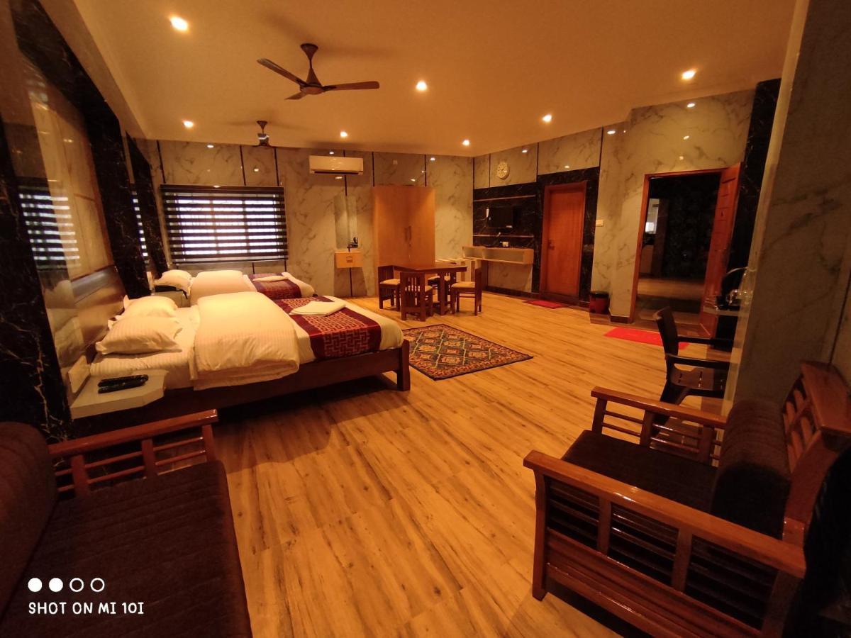 Ssk Malligai Residency Ramanathapuram Exterior foto