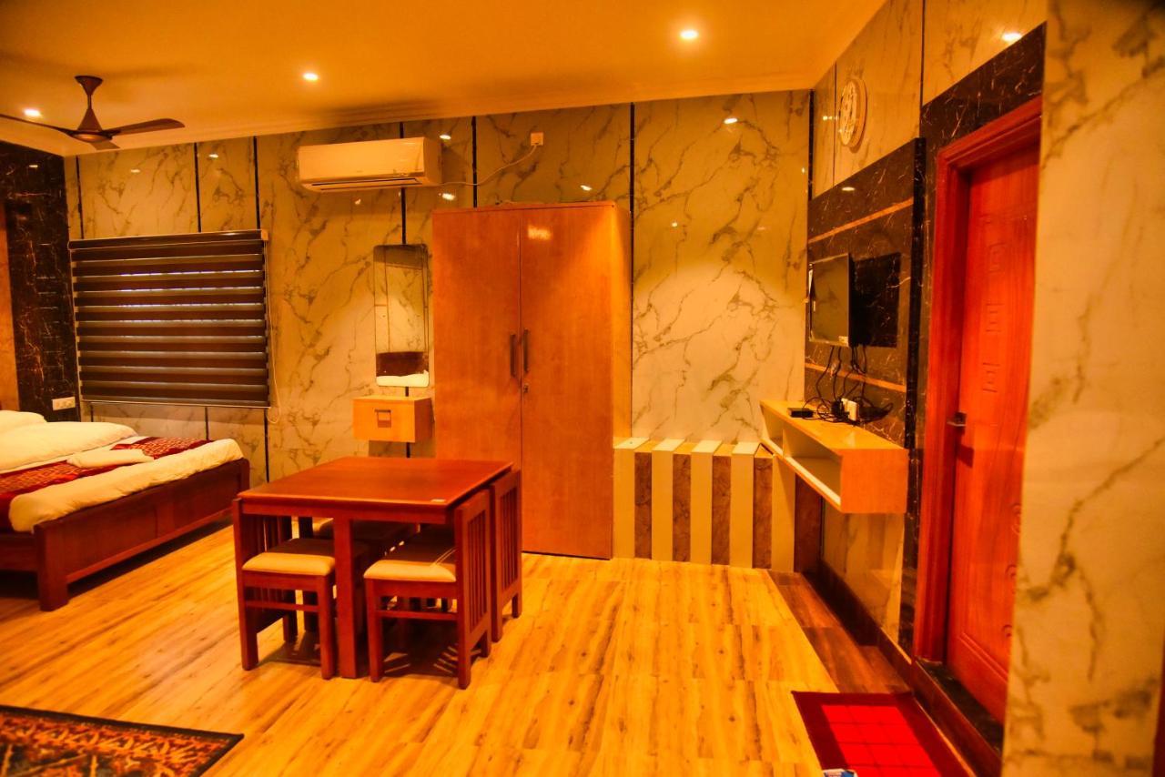 Ssk Malligai Residency Ramanathapuram Exterior foto