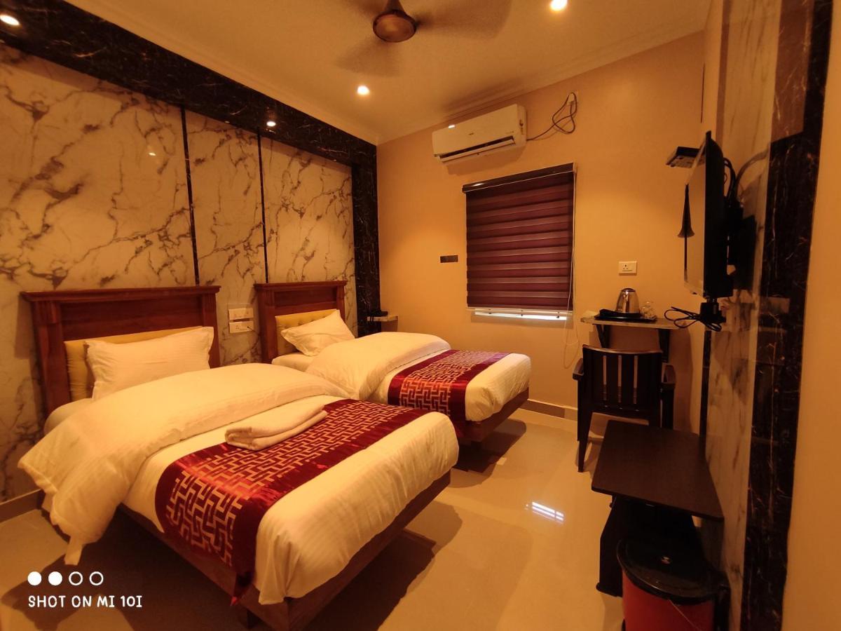 Ssk Malligai Residency Ramanathapuram Exterior foto