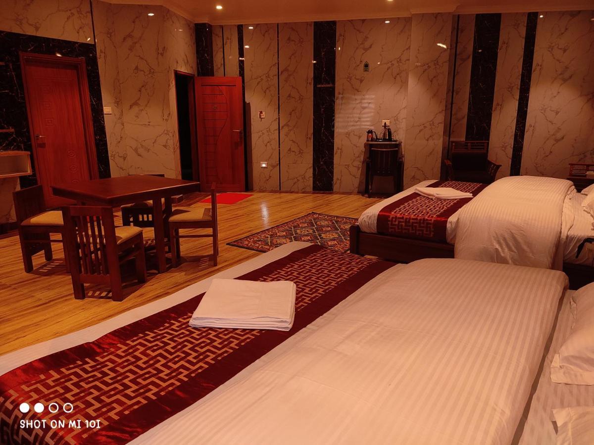 Ssk Malligai Residency Ramanathapuram Exterior foto