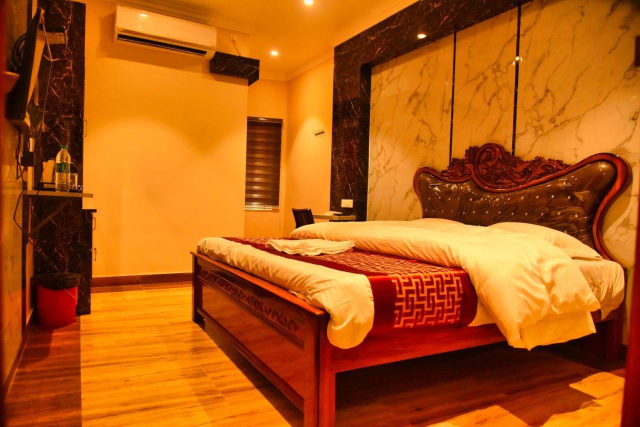 Ssk Malligai Residency Ramanathapuram Exterior foto