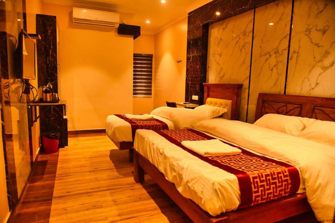 Ssk Malligai Residency Ramanathapuram Exterior foto