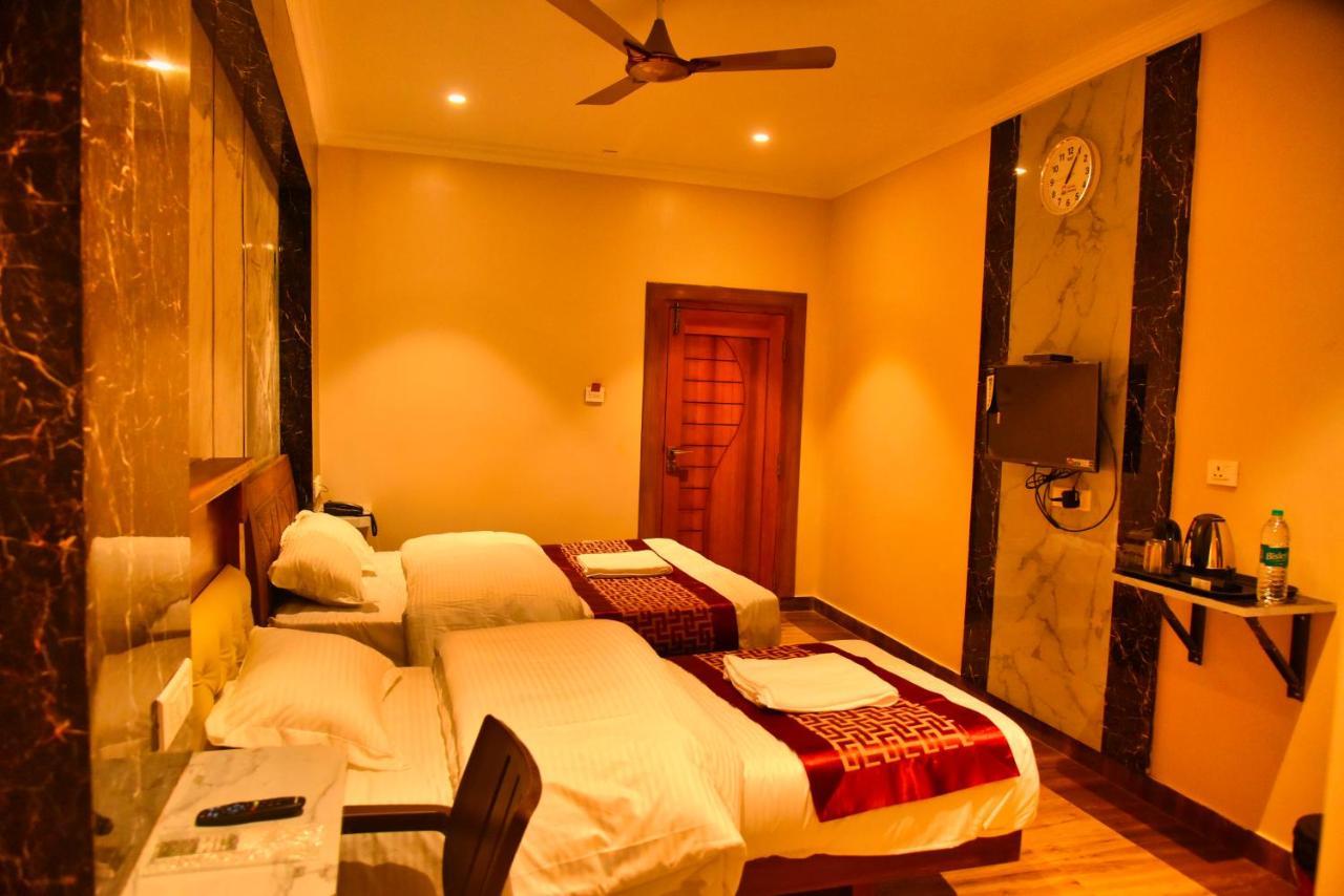 Ssk Malligai Residency Ramanathapuram Exterior foto