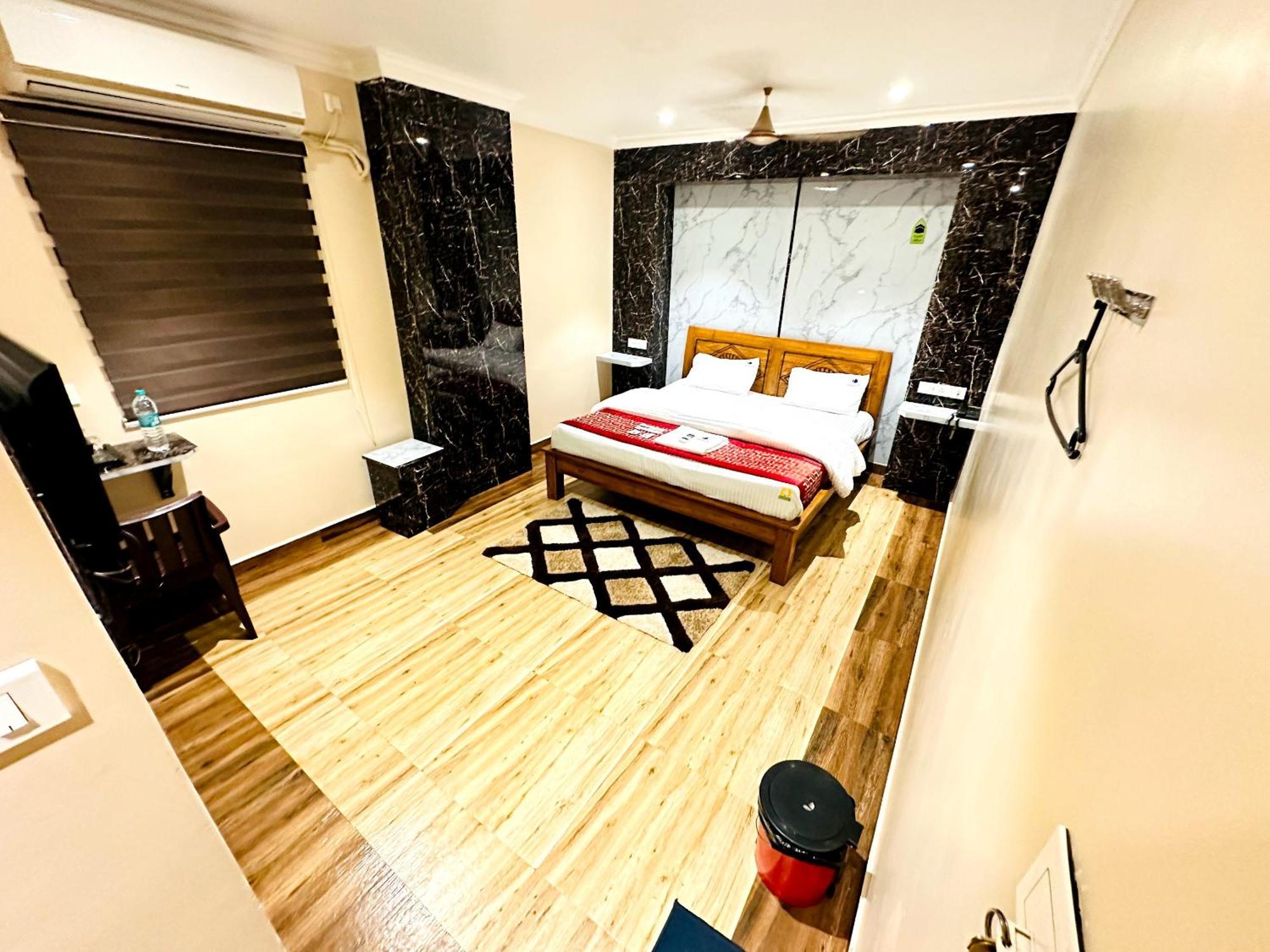 Ssk Malligai Residency Ramanathapuram Habitación foto
