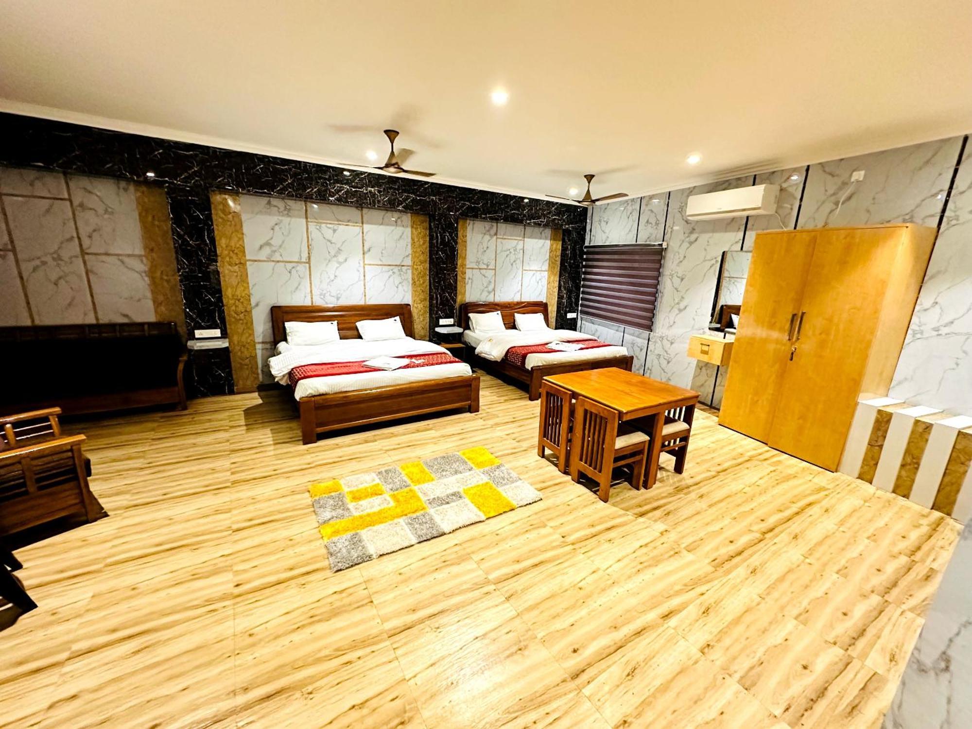 Ssk Malligai Residency Ramanathapuram Habitación foto