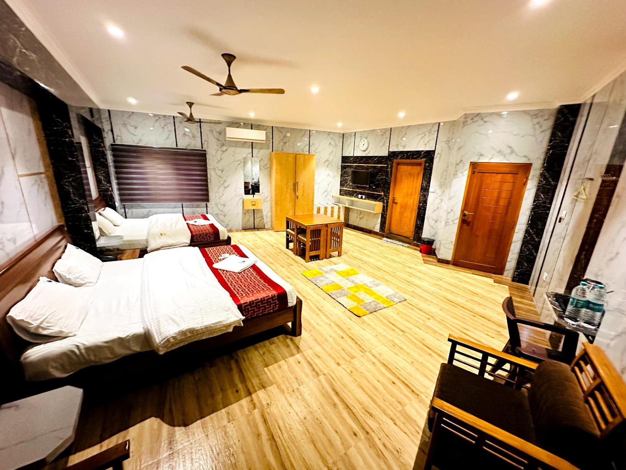 Ssk Malligai Residency Ramanathapuram Habitación foto