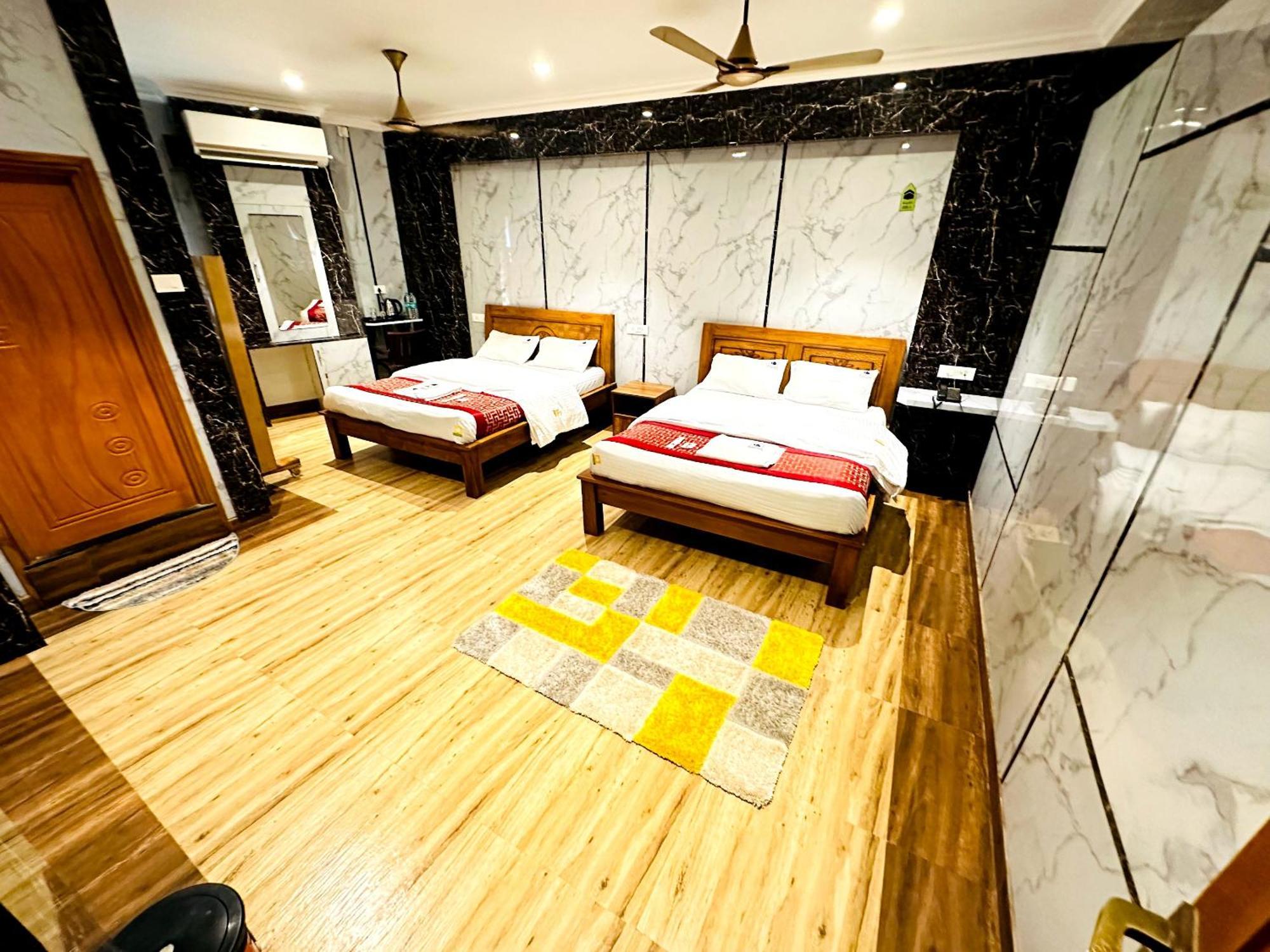 Ssk Malligai Residency Ramanathapuram Habitación foto