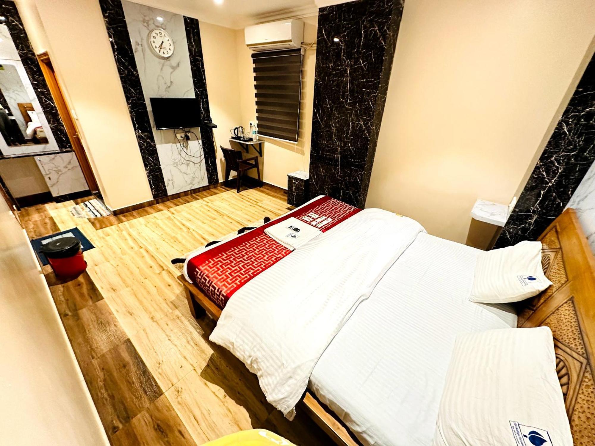 Ssk Malligai Residency Ramanathapuram Habitación foto