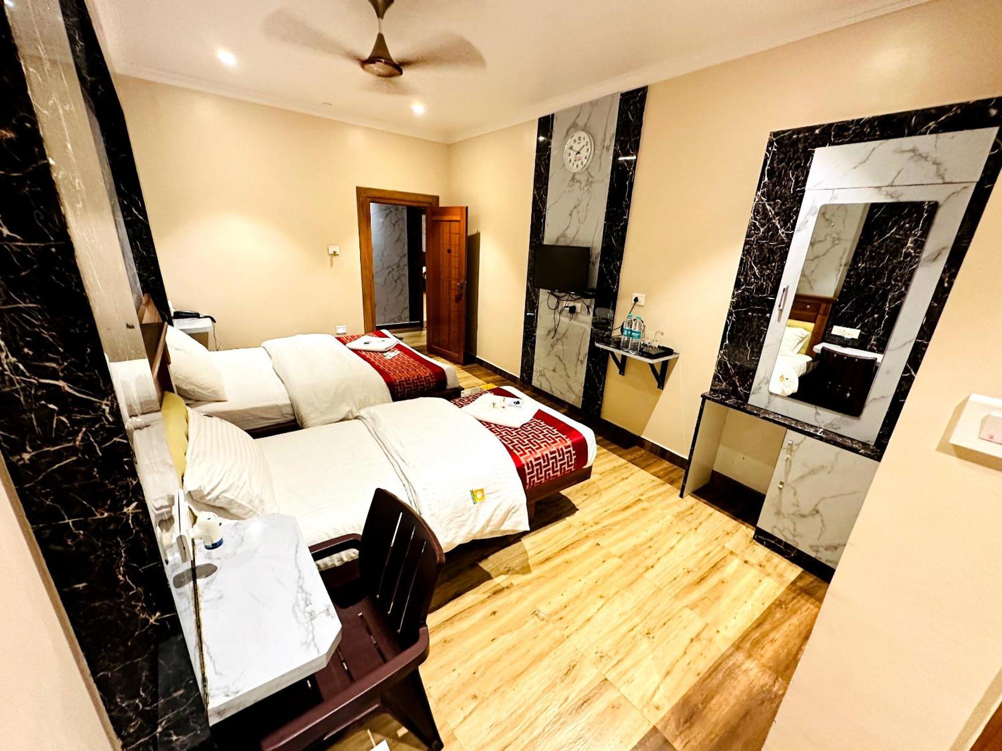 Ssk Malligai Residency Ramanathapuram Habitación foto