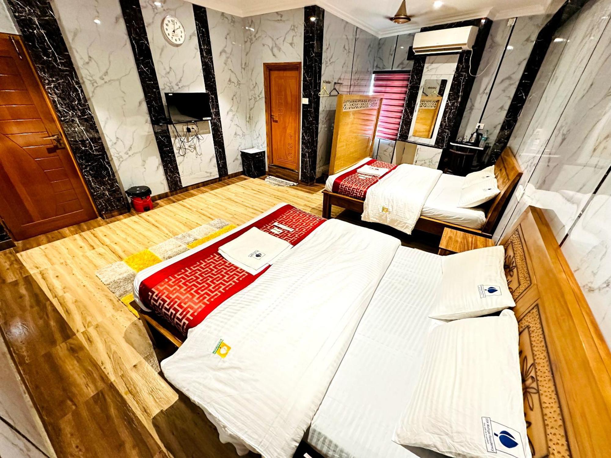 Ssk Malligai Residency Ramanathapuram Habitación foto