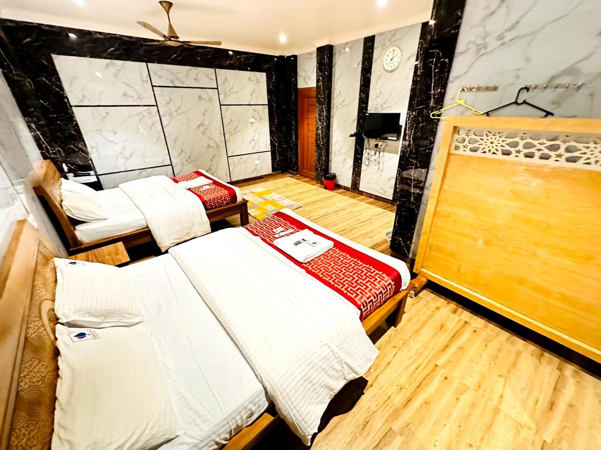Ssk Malligai Residency Ramanathapuram Habitación foto